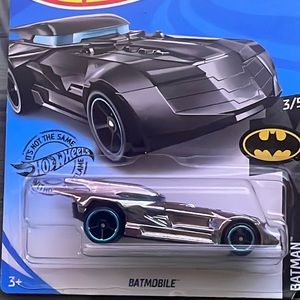 2017 DC  Batmobile